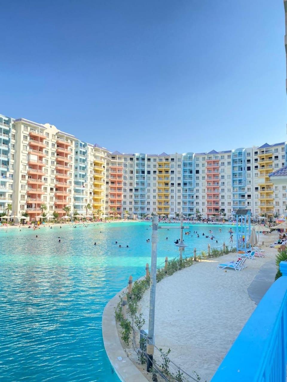 Apartment In El Alamein,Sia Lagoon,Golf Porto Marina Zewnętrze zdjęcie