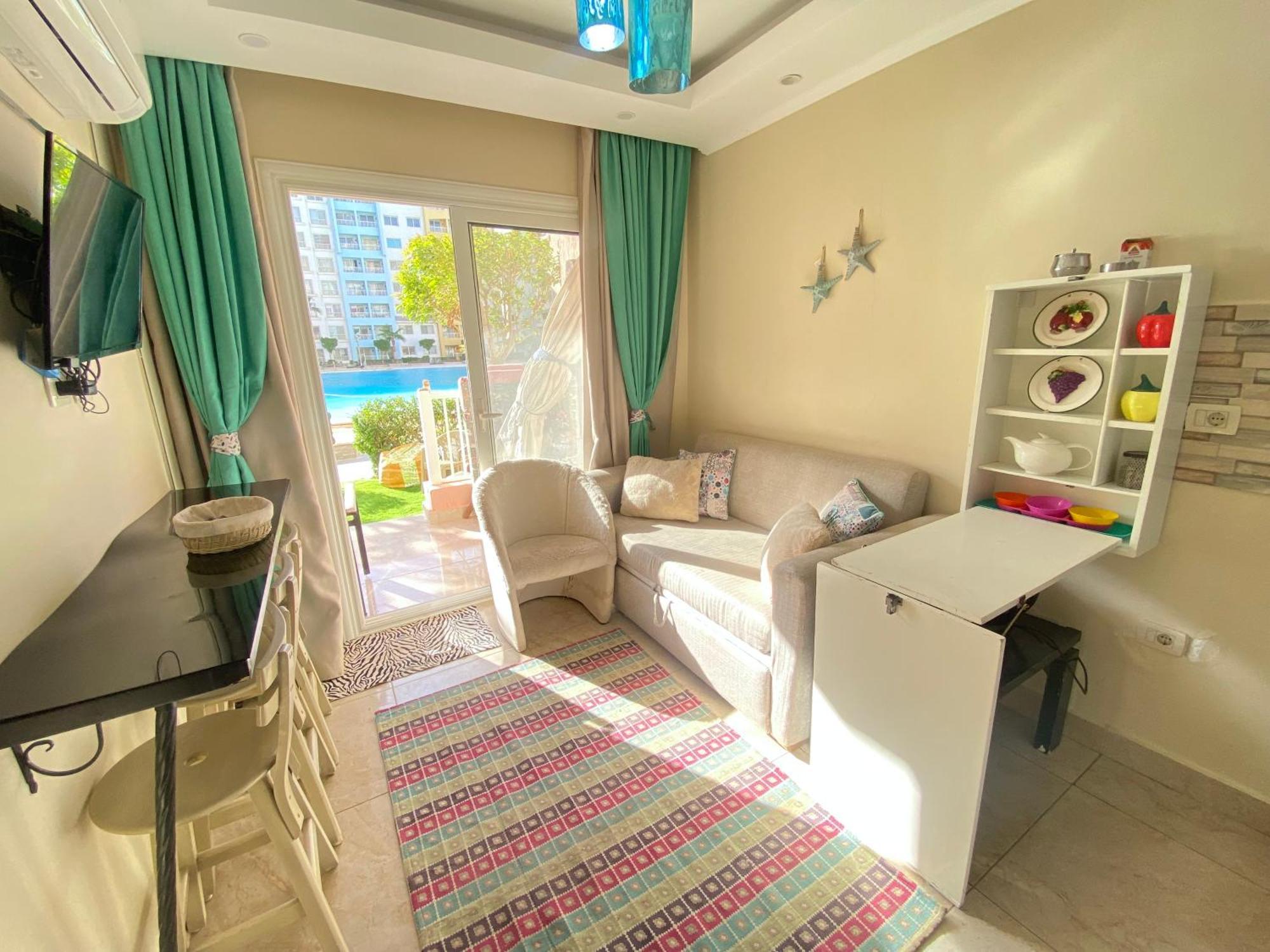 Apartment In El Alamein,Sia Lagoon,Golf Porto Marina Zewnętrze zdjęcie