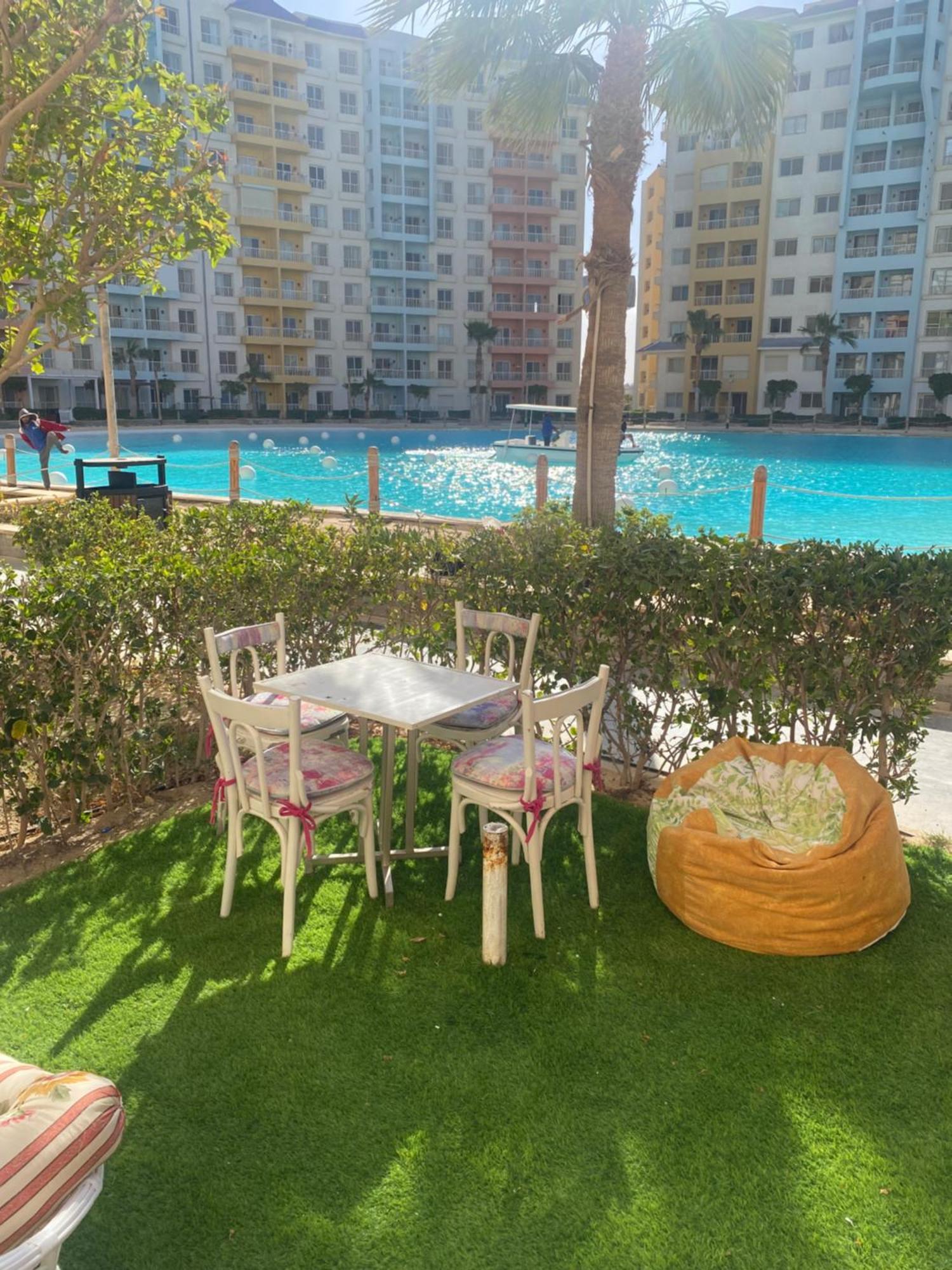 Apartment In El Alamein,Sia Lagoon,Golf Porto Marina Zewnętrze zdjęcie